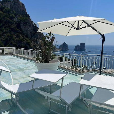 Casa Faraglioni Apartment Capri Luaran gambar