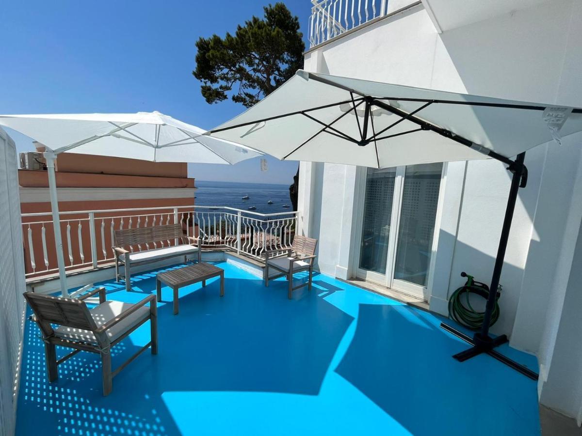 Casa Faraglioni Apartment Capri Luaran gambar